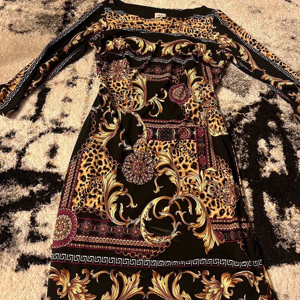 Cach’e discontinued dress
